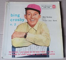 Vinile giri bing usato  Italia