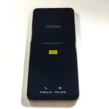 Motorola Moto G (2024) XT2417 I 128GB Sage Green I DISH MOBILE I Cracked | Leia comprar usado  Enviando para Brazil