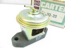 Carter egr valve for sale  Houston