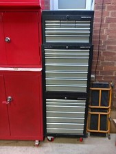 Garage tool cabinet for sale  MARCH