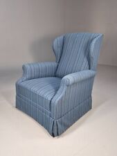 Vintage danish wingback for sale  STOWMARKET