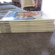 8 issues Personal Computing 1986 computer programming software hardware etc, usado comprar usado  Enviando para Brazil