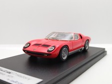 Usado, LOOKSMART 1/43 Lamborghini Miura S Paris Motorshow 1968. Fluo laranja. Muito raro! comprar usado  Enviando para Brazil