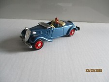 Citroen traction cabriolet d'occasion  Bléré