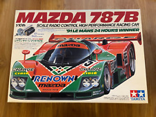 Tamiya vintage mazda gebraucht kaufen  Oberhausen