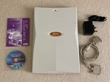 Mustek scanexpress 600cp for sale  BASINGSTOKE