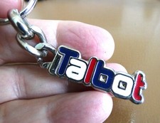 Porte cle métal d'occasion  Jœuf