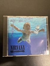 Usado, Nevermind by Nirvana (CD, 1991, DGC) Early Press DGCD-24425 w/Hidden Track VG + comprar usado Usado, Nevermind by Nirvana (CD, 1991, DGC) Early Press DGCD-24425 w/Hidden Track VG + comprar usado  Enviando para Brazil