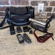 Jvc camcorder sxm330u for sale  Lubbock