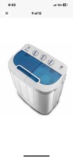 Compact twin tub for sale  Bakersfield