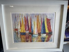 Duaiv french watercolor for sale  Windermere