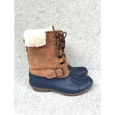 Sperry shearwater leather for sale  Franklin