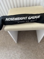 Caravan nose weight for sale  NEWCASTLE