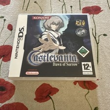 Castlevania dawn sorrow gebraucht kaufen  Berlin