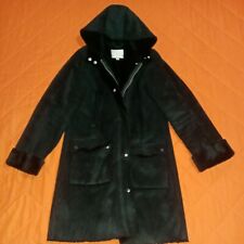 Damenmantel damenjacke schwarz gebraucht kaufen  Kempten (Allgäu)