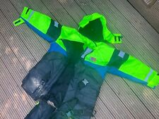 Angelanzug flotation suit gebraucht kaufen  Brieselang