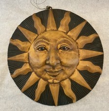 Plaster cast sun for sale  Berlin