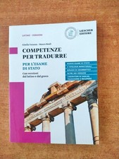 Competenze per tradurre usato  Soresina