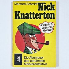 1977 rowohlt taschenbuch gebraucht kaufen  Halle