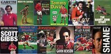 Welsh rugby book for sale  NEATH