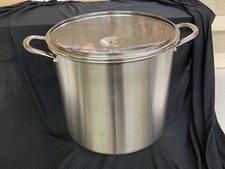 21.5qt stainless steel for sale  Andrews