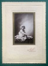 Photo ancienne enfant d'occasion  Paris XVIII