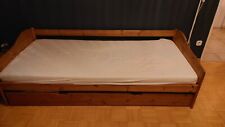 Holzbett 90x200 hne gebraucht kaufen  Trier