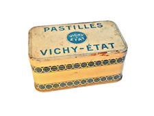 Antique metal box d'occasion  Expédié en Belgium