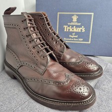 Trickers steeple espresso for sale  DONCASTER