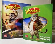 Wonders grade reading for sale  Weirton