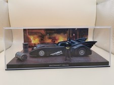 Scale batmobile batman for sale  MAGHERAFELT