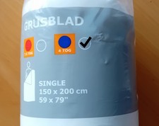 Ikea single duvet for sale  NORTH SHIELDS