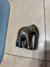 Indian elephant antique for sale  Essex