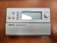 Viessmann uhrenthermostat rela gebraucht kaufen  Grünhain-Beierfeld