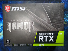 Msi nvidia geforce for sale  KIDDERMINSTER