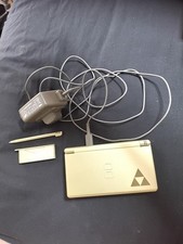 Console portátil retrô Zelda TriForce Nintendo DS Lite edição especial NTSC EUA. comprar usado  Enviando para Brazil