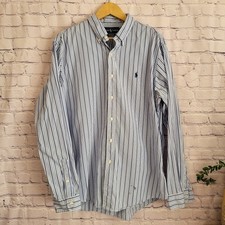 Ralph lauren blue for sale  CAMBRIDGE