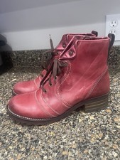 Dromedaris red leather for sale  Minneapolis