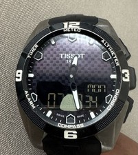 Tissot touch solar for sale  New Orleans