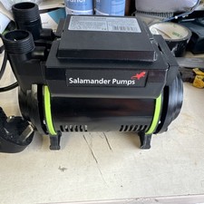 Salamander ct55xtra shower for sale  REDDITCH
