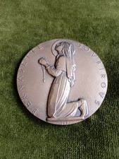 Bernadette soubirous medal for sale  MELKSHAM