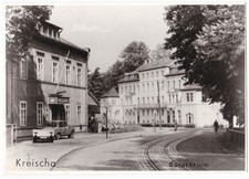Foto kreischa sanatorium gebraucht kaufen  Dresden