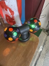 Party discokugel doppelköpfe gebraucht kaufen  Bruchköbel