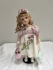 Porcelain doll alberon for sale  ALTRINCHAM