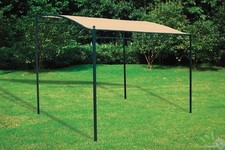 Gazebo pergola addossata usato  Italia