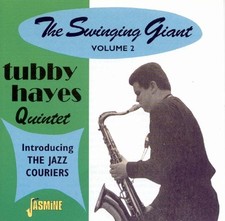 Tubby hayes swinging for sale  STOCKPORT