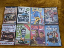 Collection peter kay for sale  COVENTRY