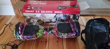 Hoverboard balance scooter for sale  BURY ST. EDMUNDS