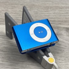 Apple iPod Shuffle 2. generacji A1204 niebieski - naprawy części zamiennych na sprzedaż Apple iPod Shuffle 2. generacji A1204 niebieski - naprawy części zamiennych na sprzedaż  Wysyłka do Poland