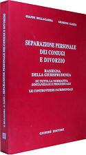 Bellagamba separazione persona usato  Milano